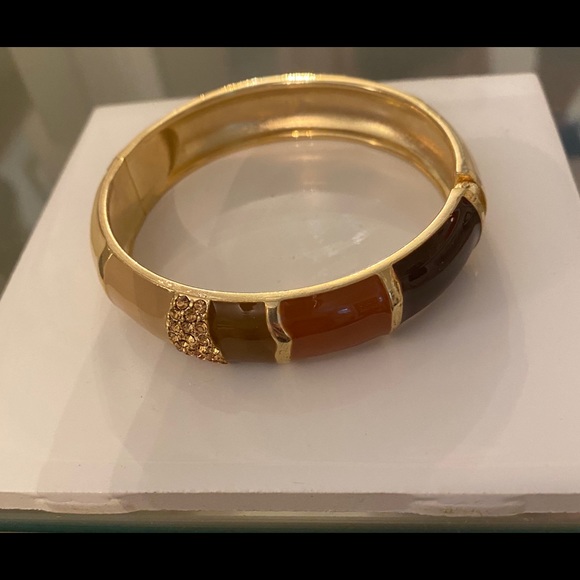 Enamel Bangle - Picture 1 of 4